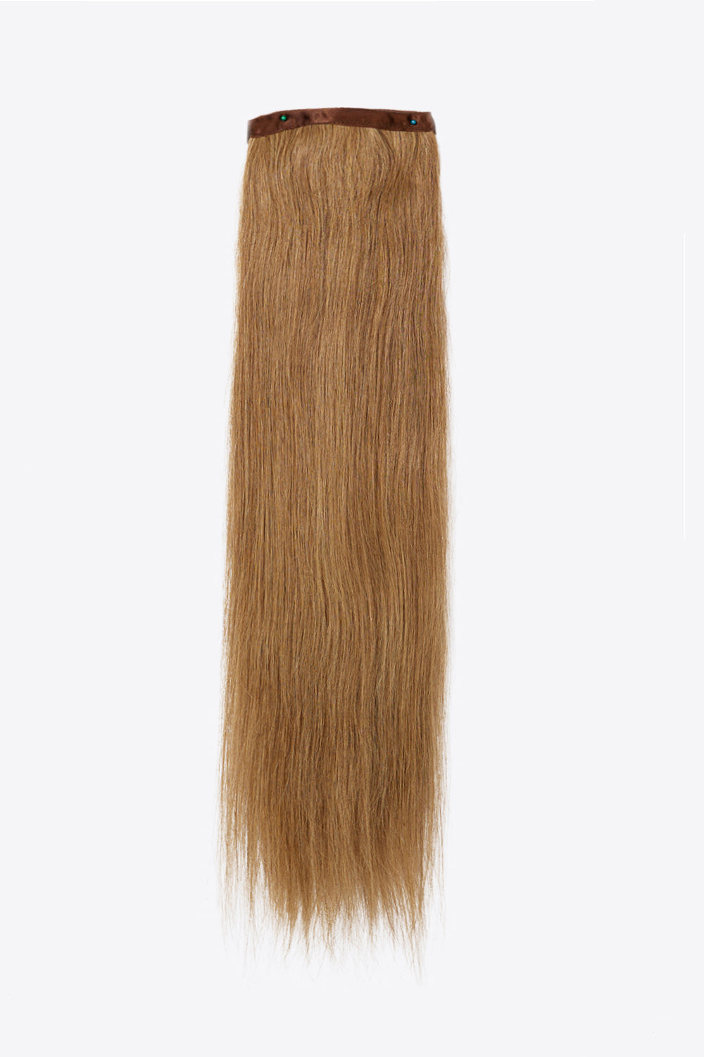 Ponytail Long Lasting Human Hair