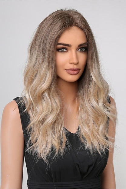 Long 24" 150% Density Lace Front Wig