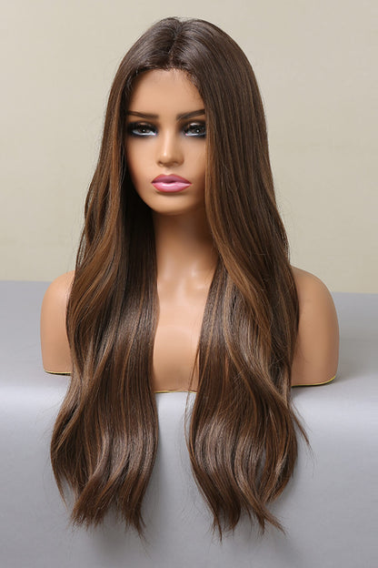 150% Density Lace Front Synthetic Hair Wig